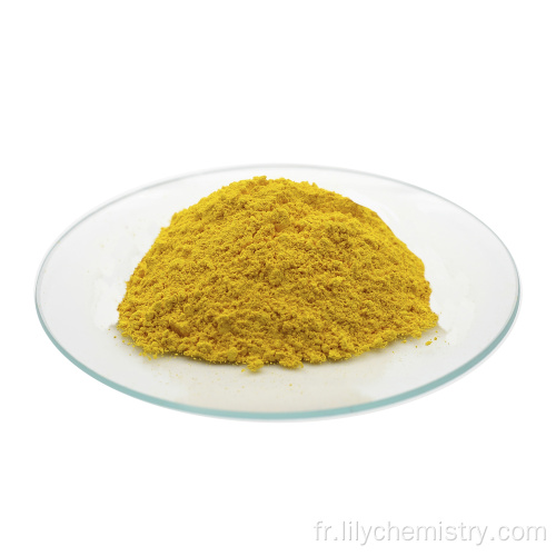 Pigment biologique jaune FL-1226 Py 12 pour l'encre